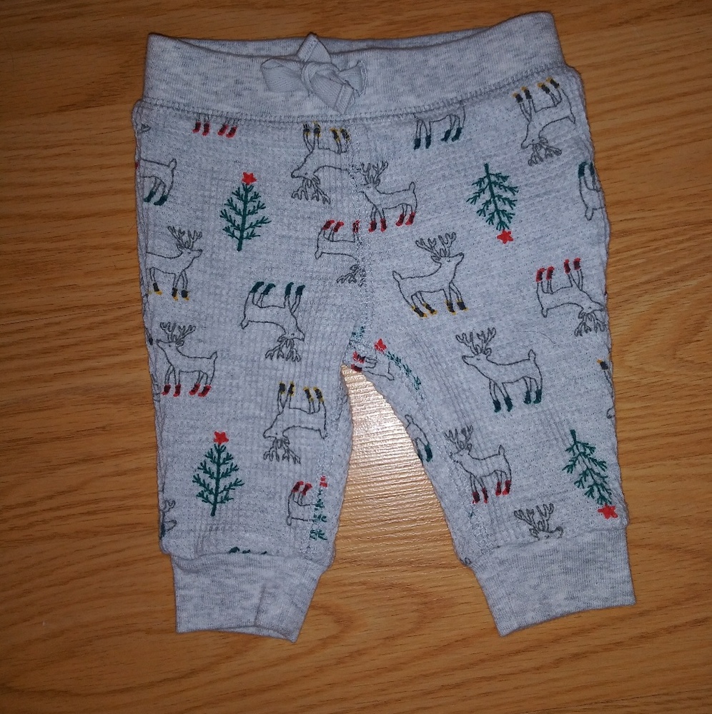 Baby bottoms